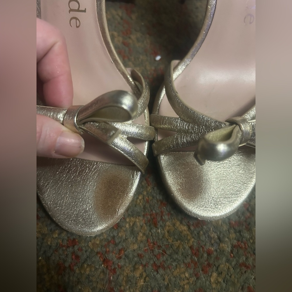 Kate Spade heels - Picture 3 of 11